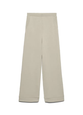Vero Moda Bej Kadın Pantolon 10348701-130401 TCX