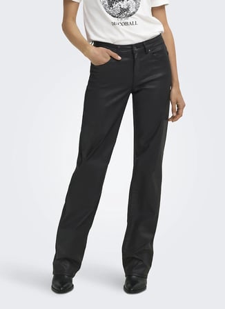 Only Pantolon, 24-30, Siyah