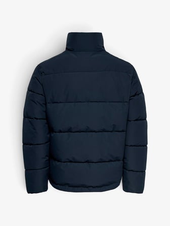 ONSPACK LIFE PUFFER JACKET OTW VD Erkek Mavi Ceket - 22034718