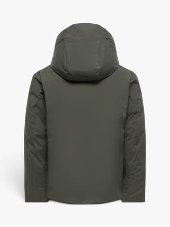 ONSNATE TECHNICAL JACKET OTW VD Erkek Gri Mont - 22038757