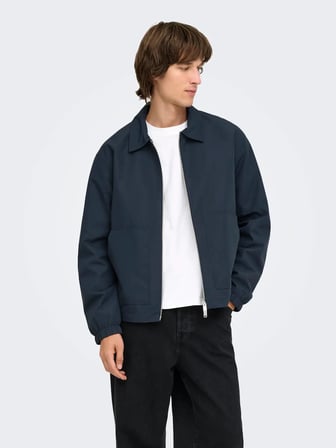 Only & Sons Erkek Onsramos Lacivert - 22038760