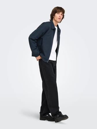 Only & Sons Erkek Onsramos Lacivert - 22038760