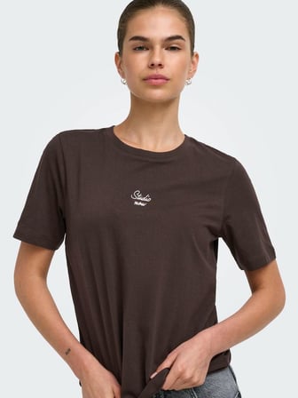 Only Happy Kadın Tişört 15382490