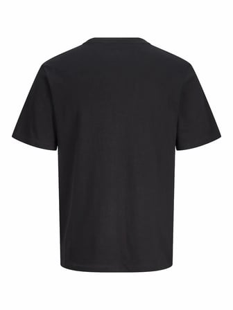 Jack Jones Buster Logo Büyük Beden Erkek Tişört 12299611