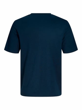 Jack Jones Buster Logo Büyük Beden Erkek Tişört 12299611