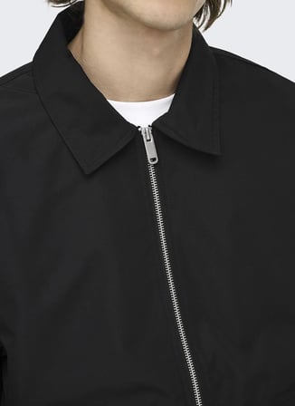 Only & Sons Ceket, 2XL, Siyah