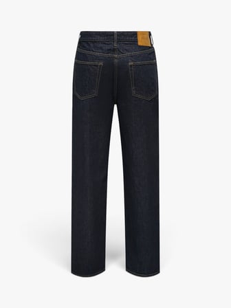 ONSFADE LOOSE DB RINSE 6440 AZ9 DNM NOOS Erkek Mavi Denim Pantolon - 4887116