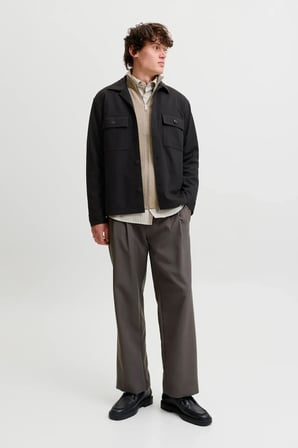 Jack & Jones Jjewilliam Erkek Gömlek