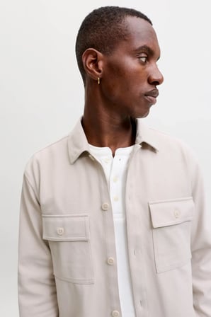 Jack & Jones Jjewilliam Erkek Gömlek
