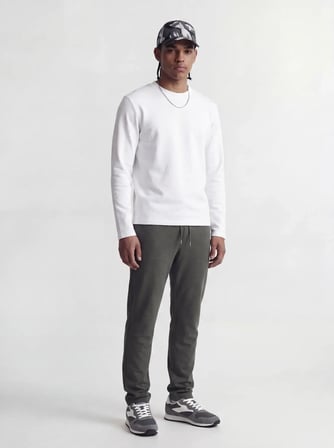 Jack Jones Stkane Wıllıam Relaxed Joger Erkek Pantolon 12306269