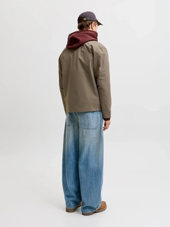 Jack Jones Wolf Worker Erkek Ceket 12299081
