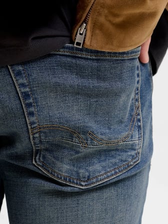 Jack & Jones Jjiclark Jjvintage Cb 169 Noos Erkek Jean Pantolon