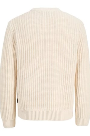 Jack & Jones JJJAXON Erkek Bisiklet Yaka Triko Kazak Günlük Şık 