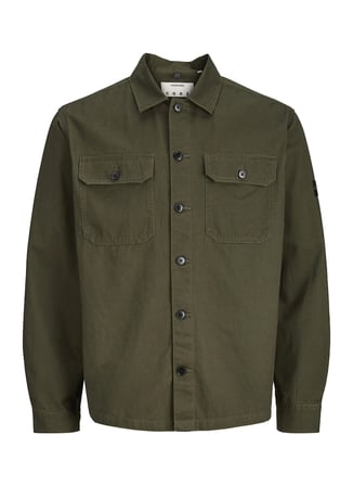 Jack & Jones Gömlek, 2XL, Yeşil