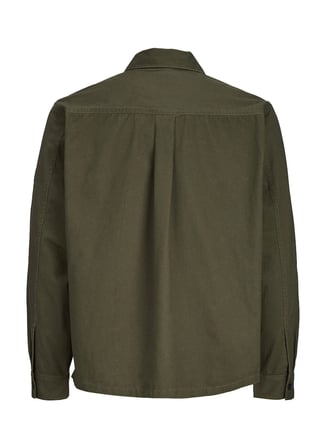 Jack & Jones Gömlek, 2XL, Yeşil