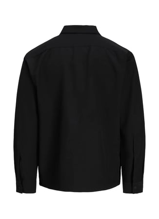 Jack & Jones Gömlek, 2XL, Siyah