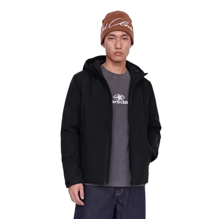 Jack & Jones 12299783 Jcofusion Technical Ceket Siyah