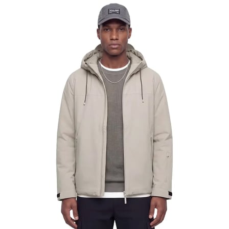 Jack & Jones 12299783 Jcofusion Technical Ceket Bej
