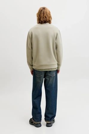 Jack & Jones Jcofusion Erkek Sweatshirt