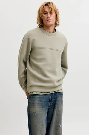 Jack & Jones Jcofusion Erkek Sweatshirt