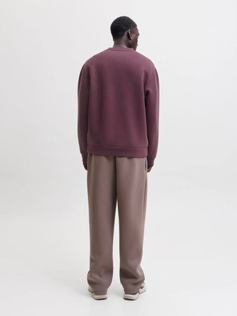 Jack & Jones Jcofusion Scuba Crew Neck Sn Erkek Sweatshirt