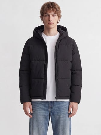 Jack & Jones Jjgalaxy Puffer Erkek Mont