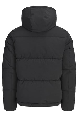 Jack & Jones JJGALAXY Erkek Şişme Mont Puffer Ceket Günlük Rahat 