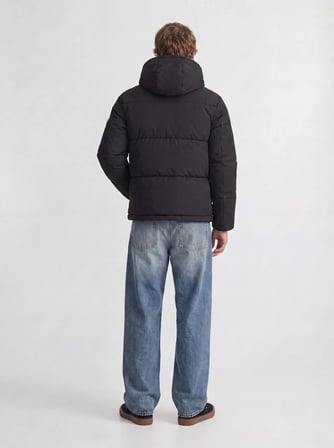 Jack & Jones Jjgalaxy Puffer Erkek Mont