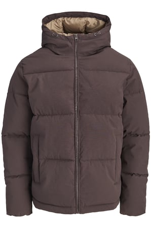 Jack & Jones JJGALAXY Erkek Şişme Mont Puffer Ceket Günlük Rahat 