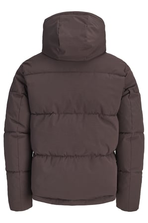 Jack & Jones JJGALAXY Erkek Şişme Mont Puffer Ceket Günlük Rahat 