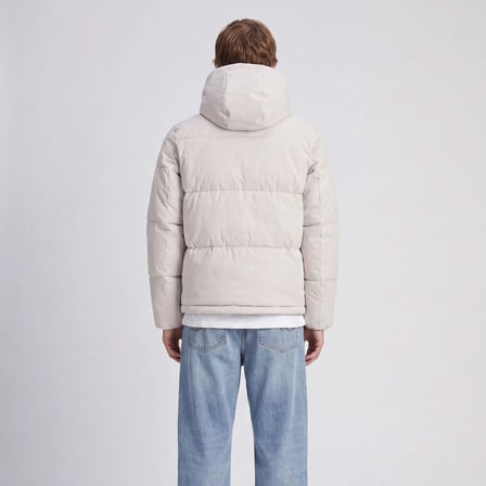 Jack & Jones Jjgalaxy Puffer Erkek Mont