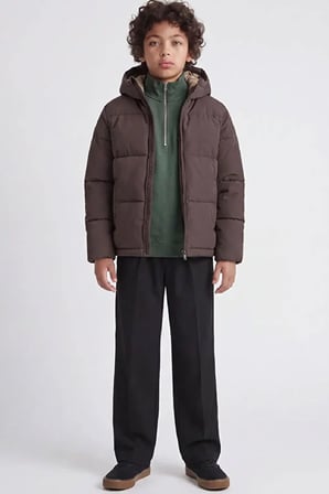 Jack & Jones Jjgalaxy Çocuk Mont 12303956