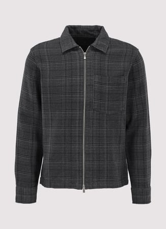 Jack & Jones Gömlek, 2XL, Siyah