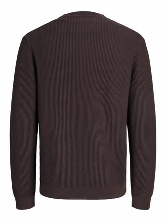 Jack Jones Blaconnor Regular Fit Bisiklet Yaka Erkek Kazak 12301707