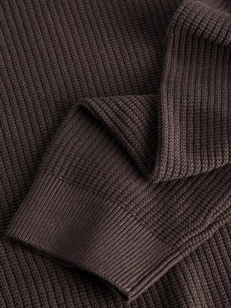 Jack Jones Blaconnor Regular Fit Bisiklet Yaka Erkek Kazak 12301707