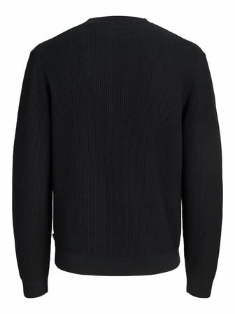 Jack Jones Blaconnor Regular Fit Bisiklet Yaka Erkek Kazak 12301707