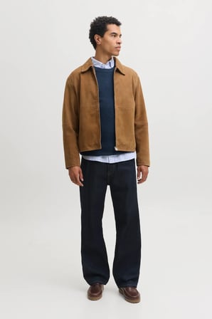 Jack & Jones Jjriley Erkek Kazak