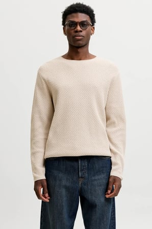 Jack & Jones Jprblumason Erkek Kazak
