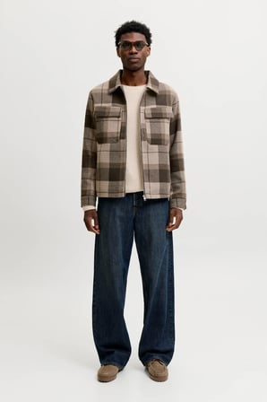 Jack & Jones Jprblumason Erkek Kazak