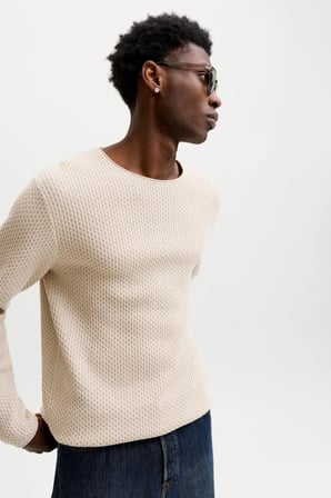 Jack & Jones Jprblumason Erkek Kazak