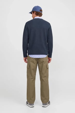 Jack & Jones Jprblumason Erkek Kazak
