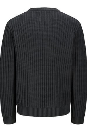 Jack & Jones JJJAXON Erkek Bisiklet Yaka Triko Kazak Günlük Şık 