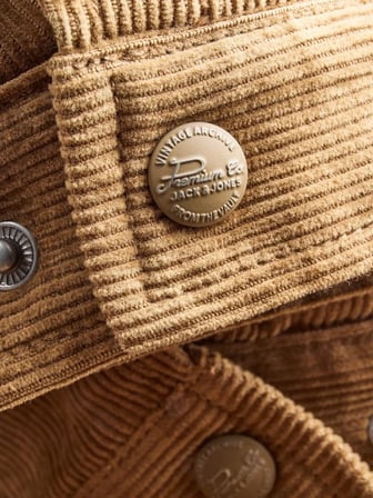 Jack Jones Bluloyd Corduroy Kadife Erkek Ceket 12300685