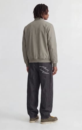 Jack & Jones Erkek JPRBLAJOSH BOMBER HAKİ CEKET - 12301234