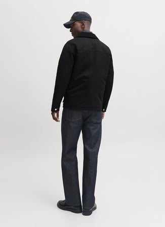 Jack & Jones Ceket, 2XL, Siyah