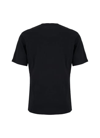 Jack & Jones Siyah Erkek Regular Fit T-Shirt 12307760 JORTOOK TEE CRW NECK BSS26
