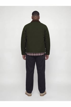 Jack Jones Norrebro Padded Barn Büyük Beden Erkek Ceket 12307768