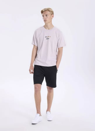 Jack & Jones Lila Erkek Regular Fit Nakışlı T-Shirt 12306243 JORDESTINATION TEE CRW S26