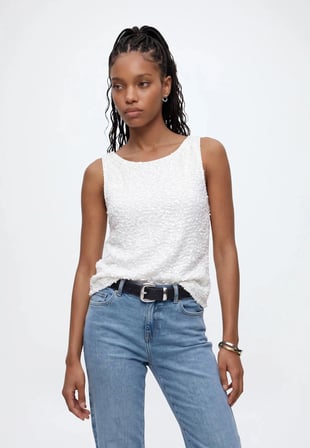 ONLY Onlvally Kadın Normal Bel Wide Leg Geniş Paça Jean Pantolon Medium Blue Denim