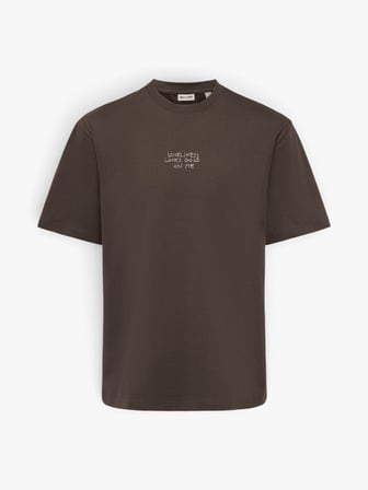 ONSAARON LIFE RLX SS TEE Erkek Kahverengi Eşofman Altı - WNS3640
